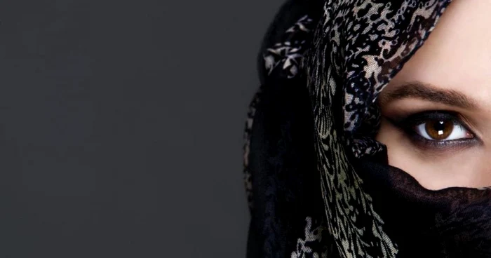 Burka FOTO 123 RF