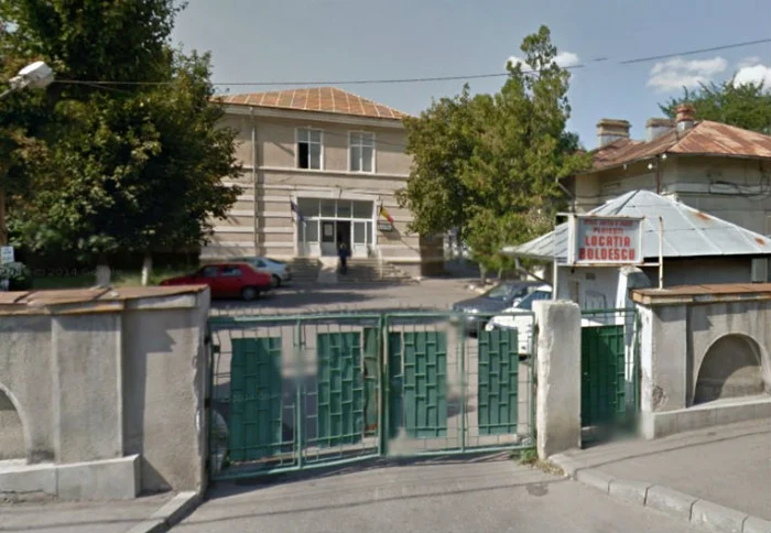 spital boldescu ploiesti