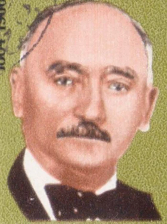 Medicul Nicolae Gh. Lupu Foto: Wikipedia