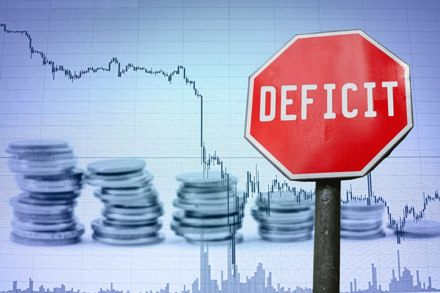 Deficitul bugetar a ajuns la 3,37% din PIB, după primele zece luni