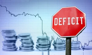 deficit bugetar financiar fiscal foto shutterstock