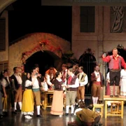 Opera Braşov prezintă primul spectacol verde FOTO Opera Braşov