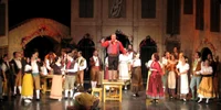 Opera Braşov prezintă primul spectacol verde FOTO Opera Braşov