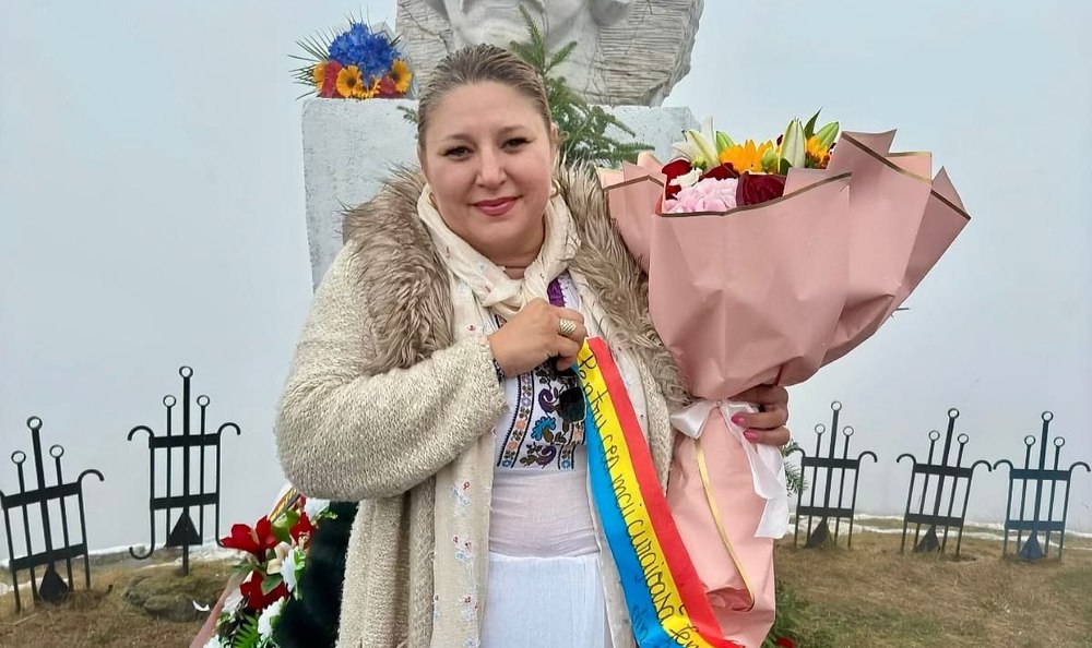 Parchetul General s-a autosesizat în cazul Dianei Sosoaca pentru propaganda legionară SURSE