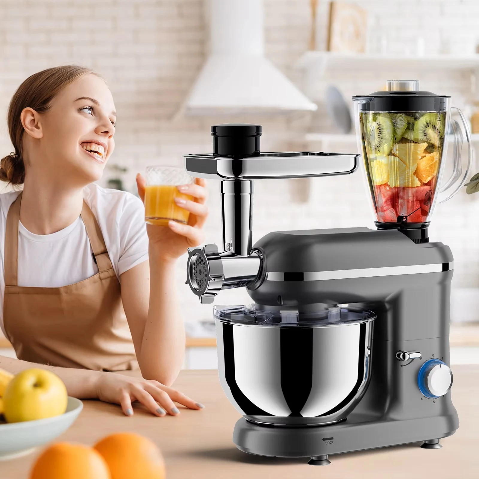 Roboți de bucătărie 2026: Top 7 modele care economisesc timp și te ajută să gătești ca un profesionist – pe eMAG