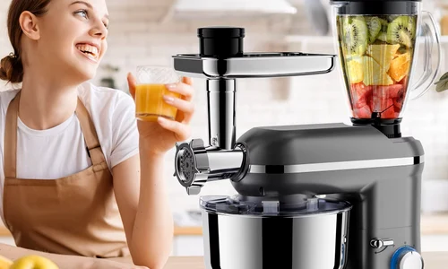 Robot multifuncțional de bucătărie Sursă Alibaba jpg