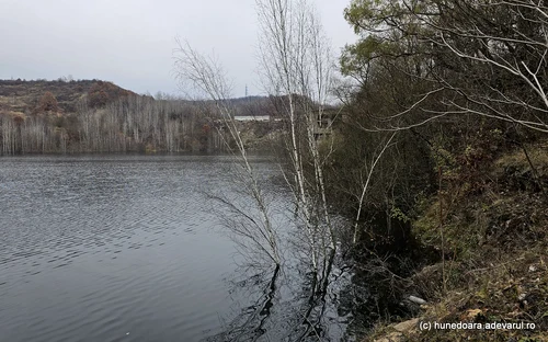 Lacul Teliuc din Hunedoara Foto Daniel Guță ADEVĂRUL (1) jpg