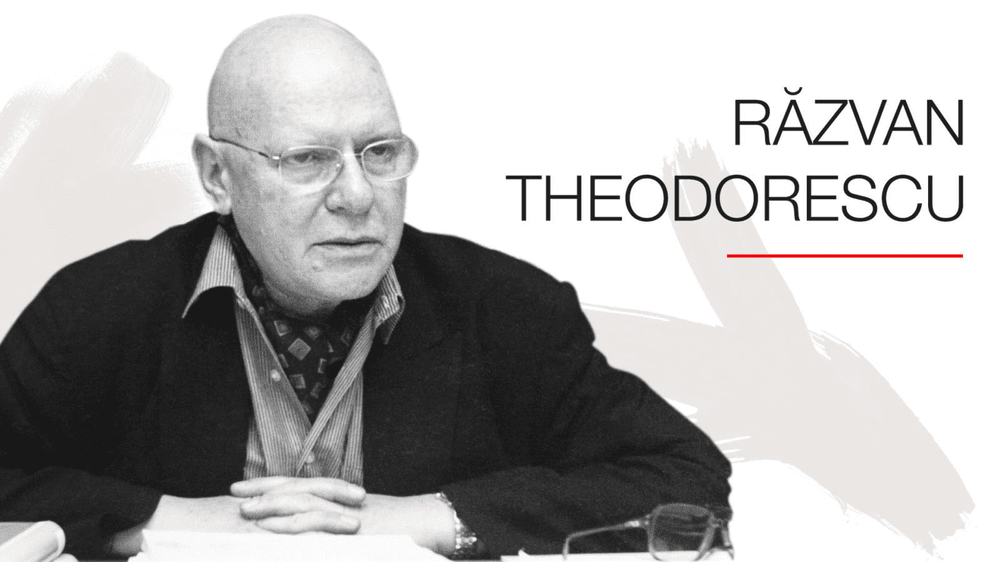 Academicianul Răzvan Theodorescu: „Mitocanul din `90 a devenit aproape un lord în vremea noastră, pentru că românul e deştept”