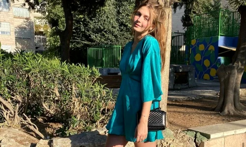 tanara origini romanesti, ucisa in israel FOTO Instagram jpg