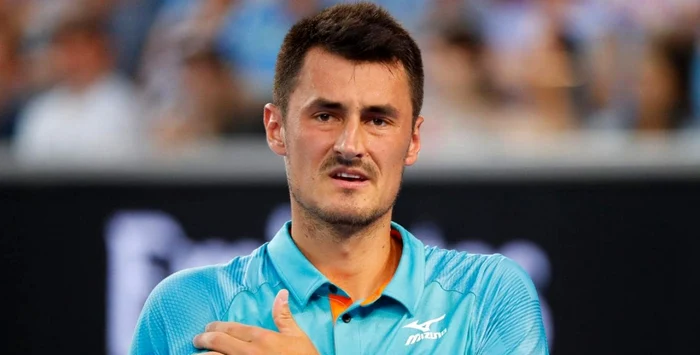 Bernard Tomic, victima unei agresiuni înfiorătoare. Foto Getty images