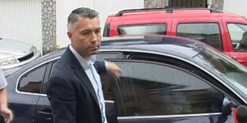Claudiu Tămârjan a fost reţinut ieri de procurori. FOTObrasovultau.ro