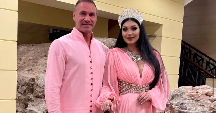 Alin Oprea e topit după Medana foto: arhiva personală