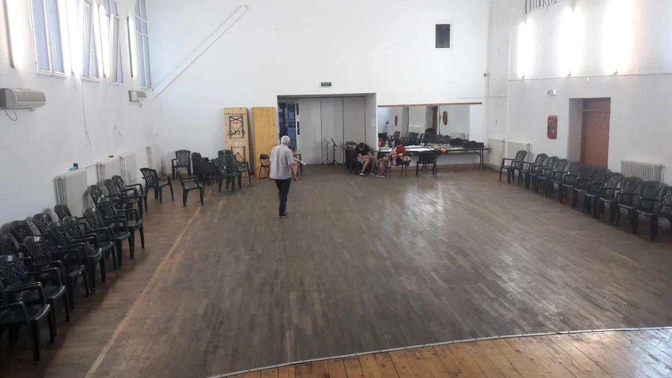Sala Lyra