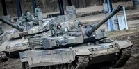 Tanc foto 20th Bartoszycka Mechanized Brigade jpg