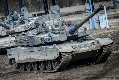 Tanc foto 20th Bartoszycka Mechanized Brigade jpg