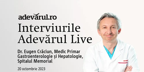 Polipii tractului digestiv, cu dr  Eugen Crăciun, Medic Primar Gastroenterologie, Spitalul Memorial mp4 thumbnail png