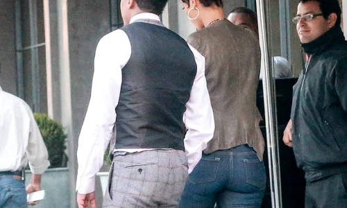 Exclusive Nick Cannon Out With Rumored Girlfriend Nicole Murphy jpeg