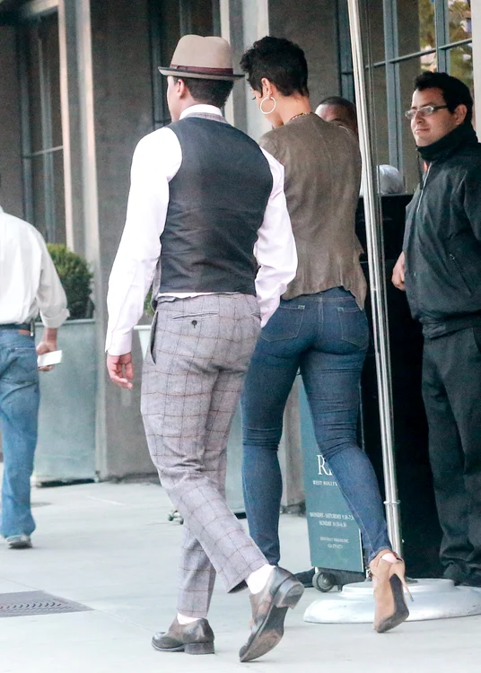 Exclusive Nick Cannon Out With Rumored Girlfriend Nicole Murphy jpeg