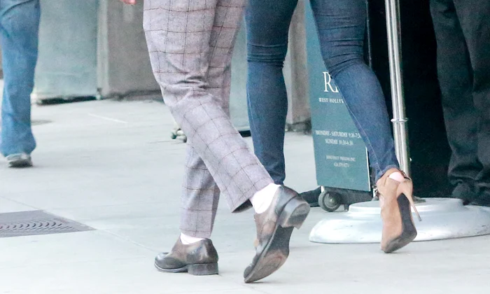 Exclusive Nick Cannon Out With Rumored Girlfriend Nicole Murphy jpeg