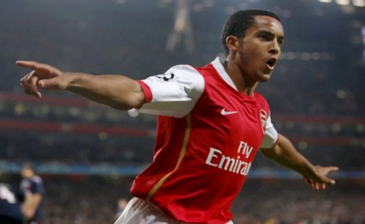 Theo Walcott