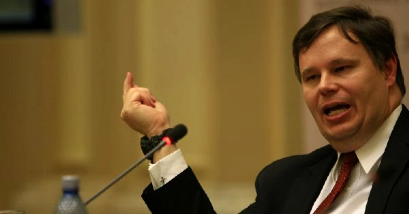 Jeffrey Franks, fost şef al delegaţiei FMI în România în perioada 2009-2012, se află zilele acestea la Bucureşti