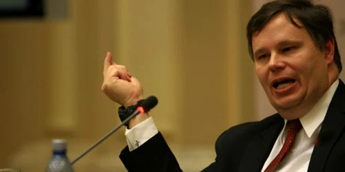 Jeffrey Franks se află la ultima misiune în România.