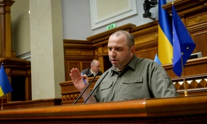Rustem Umerov FOTO EPA EFE jpg