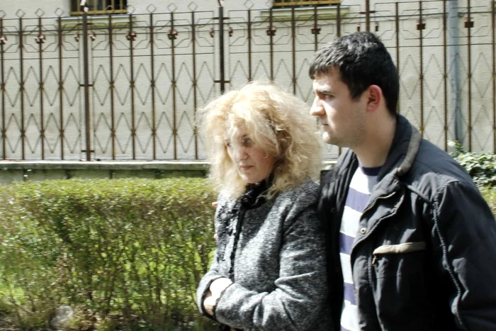 Mirela Benea. Sursa: glasul-hd.ro