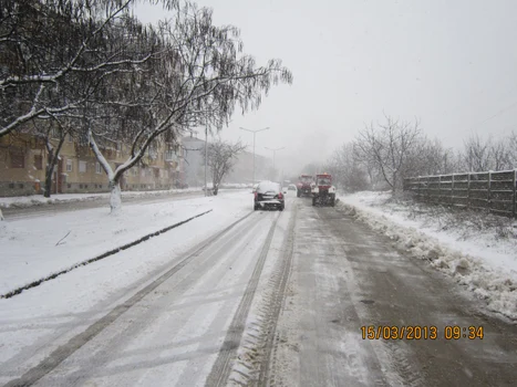 dezapezire satu mare