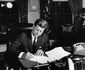 October 23, 1962President Kennedy signs Proclamation naval quarantine of Cuba foto Getty Images jpeg