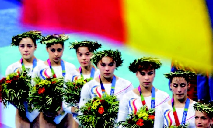 Atena 2004: Ultima zvâcnire a olimpismului românesc jpeg