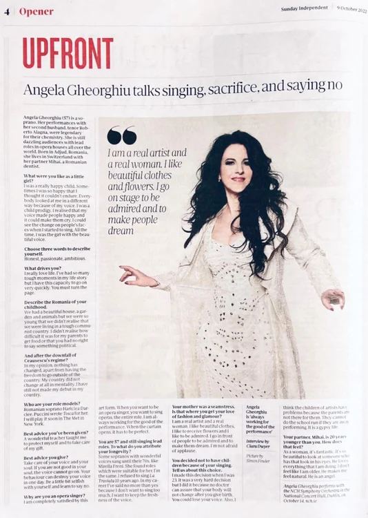 Angela Gheorghiu Foto Facebook Arhivă personala jpg