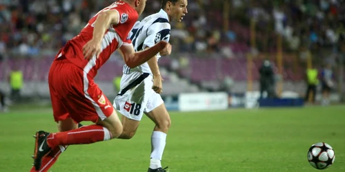 Timişoara: Arbitri din Ţara Cantoanelor la meciul "Poli" - Anderlecht