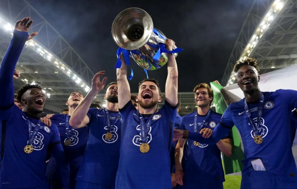 
    Chelsea e deținătoarea Ligii CampionilorFOTO: EPA  