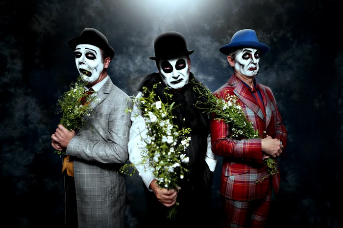 The Tiger Lillies la Craiova