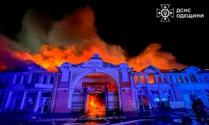 piata odesa/FOTO:X