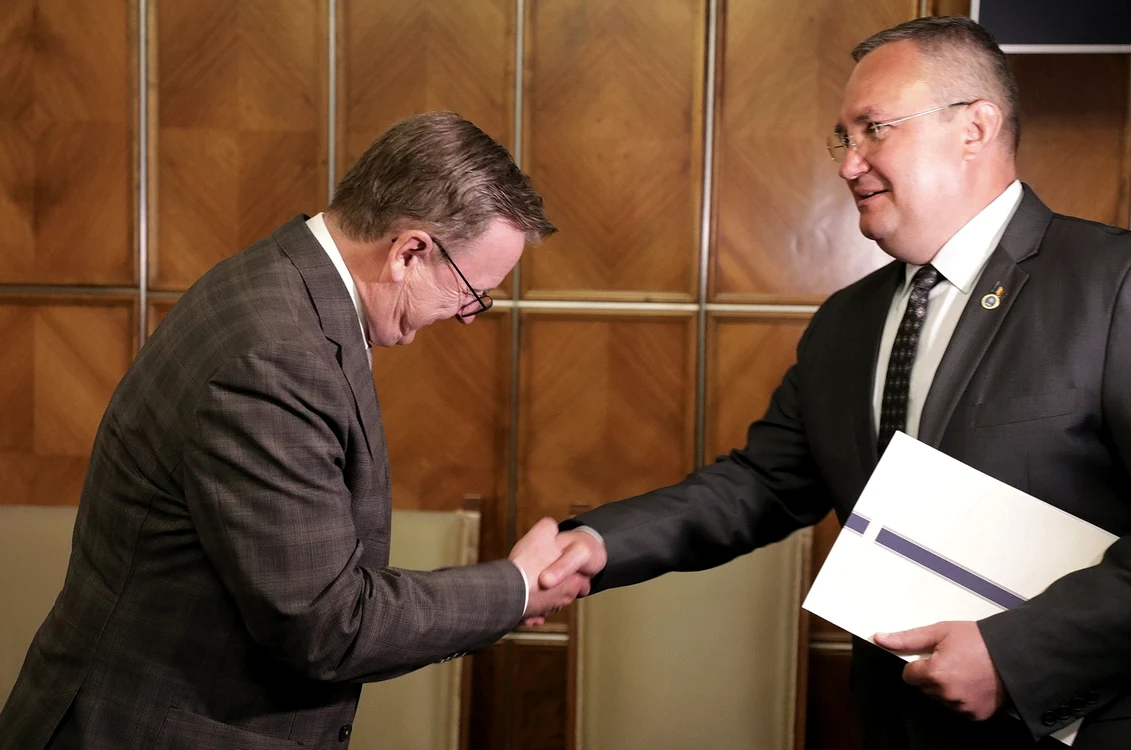 FOTO: Guvernul României