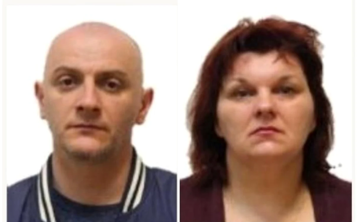 Cei doi soți vor fi aduși în țară FOTO: Poliția română