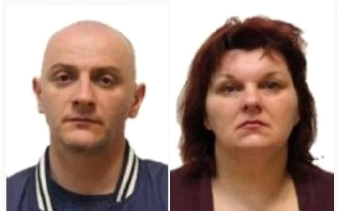 Cei doi soți vor fi aduși în țară FOTO: Poliția română