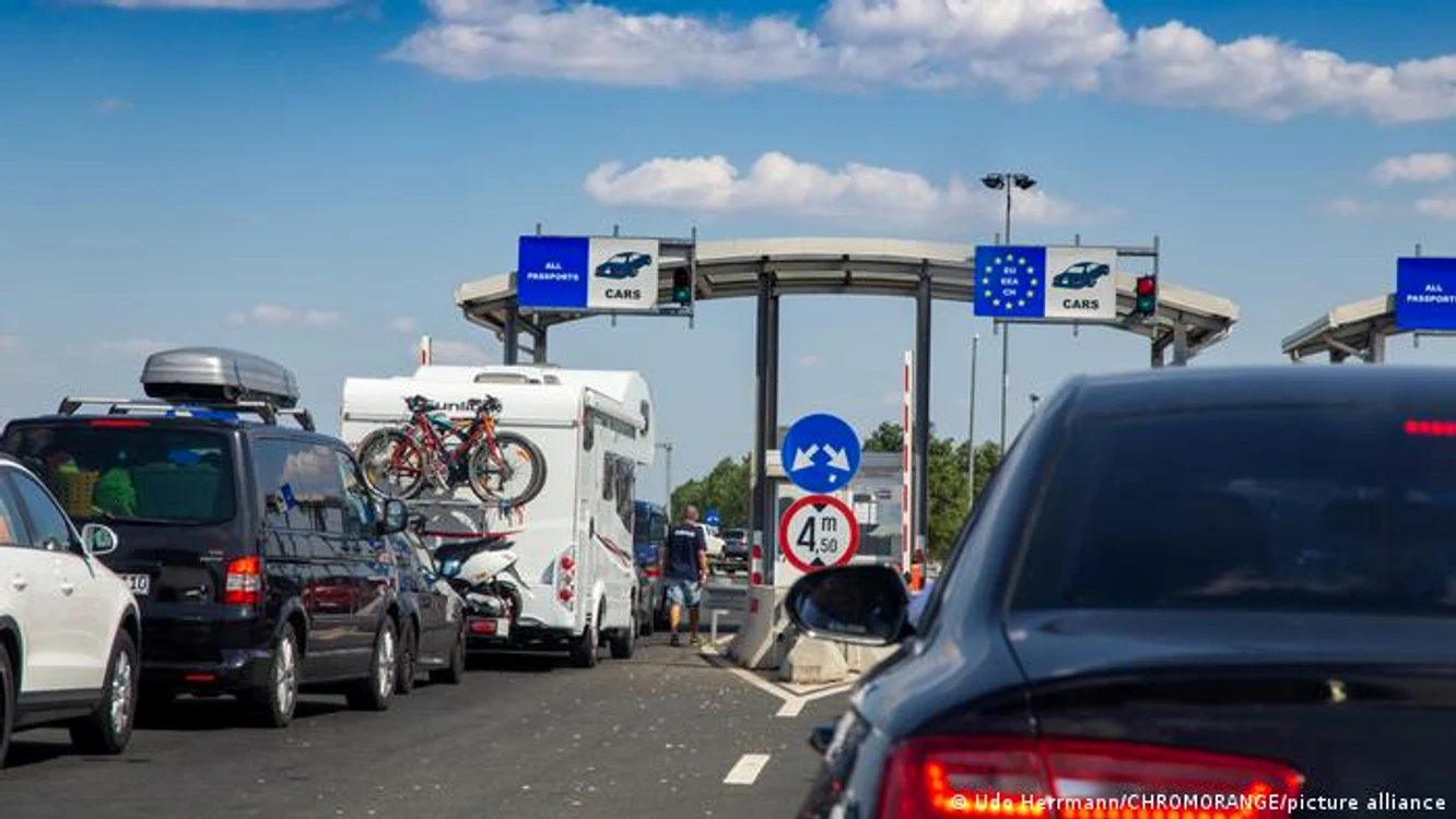 Controale la frontiera dintre România și Ungaria