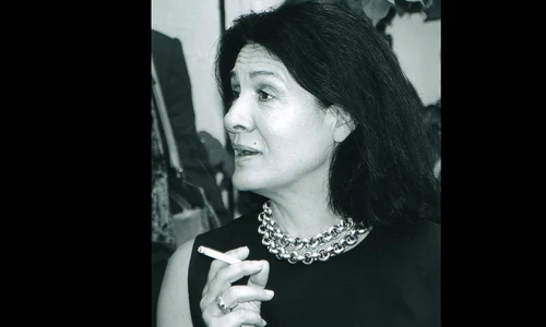 Paloma Picasso FOTO EDUARDO CORREA jpg
