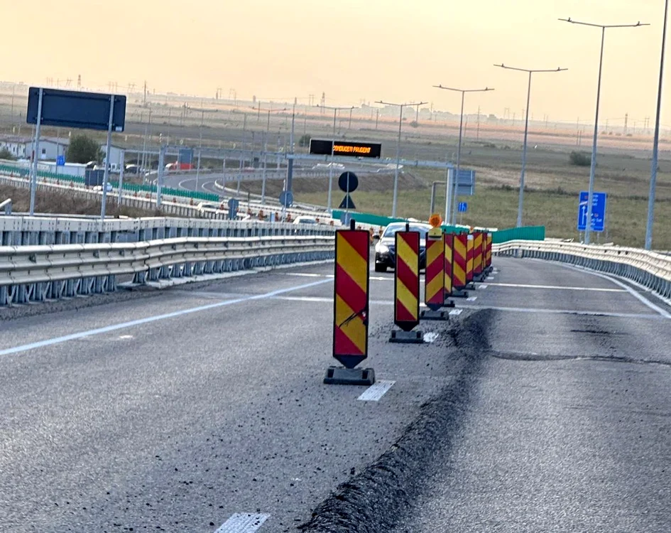 Podul peste Dunăre de la Brăila 