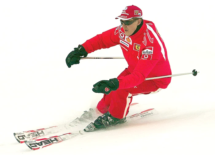 Zâmbetul lui Schumacher este deocamdată doar o amintire