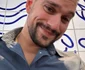 Vlad Gherman a sărbătorit 32 de ani cu prietenii, la munte foto: Instagram