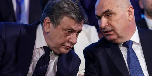 Consiliul Național al PNL pentru validarea lui Crin Antonescu în rolul de candidat al alianței PSD-PNL-UDMR-Minorități la alegerile prezidențiale din mai 2025, desfășurat la Palatul Parlamentului, în București. FOTO Inquam Photos / Octav Ganea