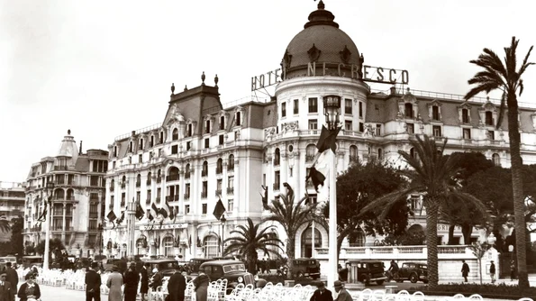 Proprietara legendarului hotel Negresco din Nisa a murit la vârsta de 95 de ani jpeg