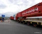 Transport agabaritic, turbina adusă la Termocentrala Mintia Foto Daniel Guță ADEVĂRUL (20) JPG