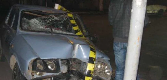 În intersectia străzilor Griviţei cu Şcolilor se produc frecvent accidente de circulaţie