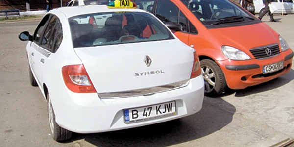 Taximetriştii au fost sancţionaţi