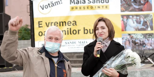 Maia Sandu